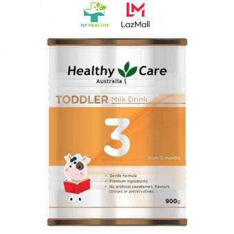 Sữa Healthy Care số 3 cho trẻ từ 1 đến 3 tuổi 900g