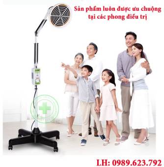 Đèn tần phổ  CQ-29P- Kết hợp lõi hồng ngoại thế hệ mới nhất