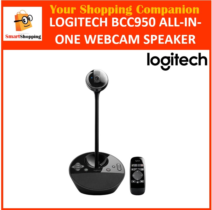 Logitech bcc950 windows 10 hot sale