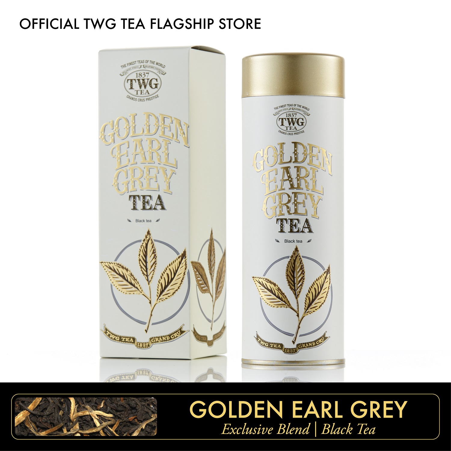 出産祝いなども豊富 シンガポール限定 TWG Breakfast Yuzu Tea 100g x2