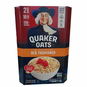NỮA THÙNG YẾN MẠCH QUAKER OATS (45KG)