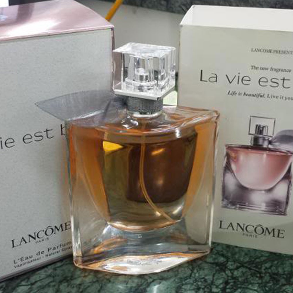 Nước hoa nữ lancomeee lá 100ml