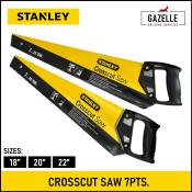 Stanley Crosscut Handsaw Series