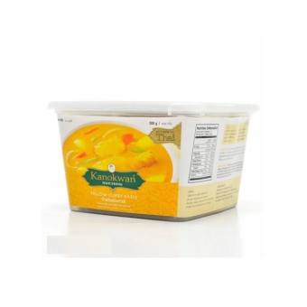 Sốt cà ri vàng Kanokwan, hủ 500g