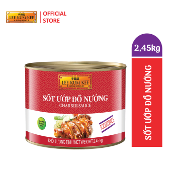 Xốt ướp đồ nướng Lee Kum Kee 2.45kg