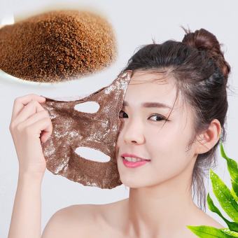 Hạt ngũ hoa đắp mặt (gói 200g), hạt đình lịch, mặt nạ hạt ngũ hoa, giúp da sáng bóng, tươi trẻ, sạch mụn, vết thâm