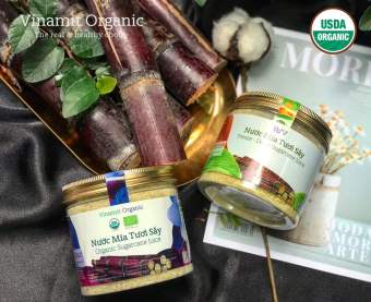 Nước mía tươi sấy Yo'V 120g