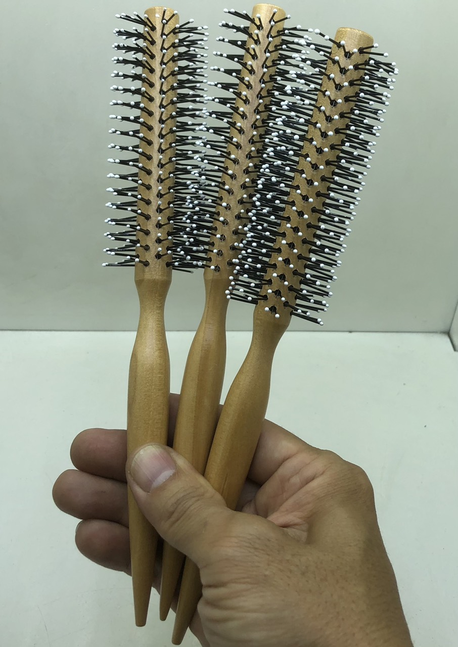 [HCM]Lược Đinh Amore Chải Tóc Uốn