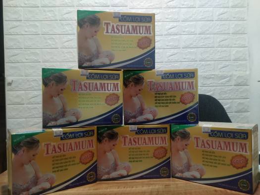Cốm Lợi sữa Tasuamum