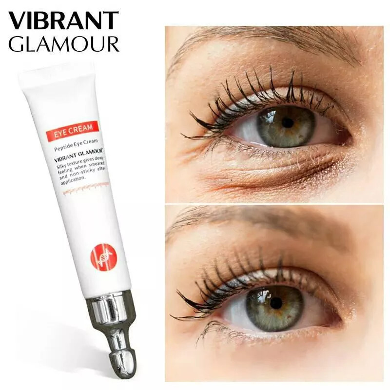 VIBRANT GLAMOUR Kem dưỡng ẩm mắt chống bọng mắt loại bỏ quầng thâm mắt chống lão hóa