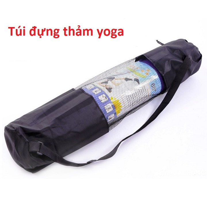 Túi đựng thảm tập yoga - túi đựng thảm yoga