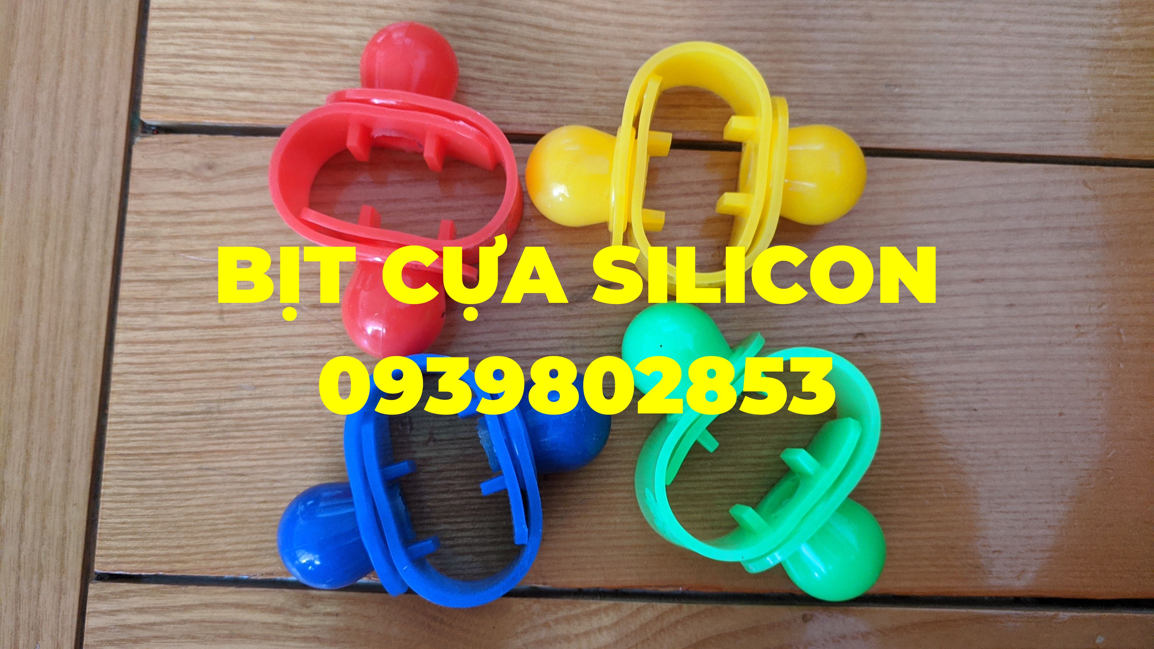 Bịt cựa gà nòi giá rẻ Silicon