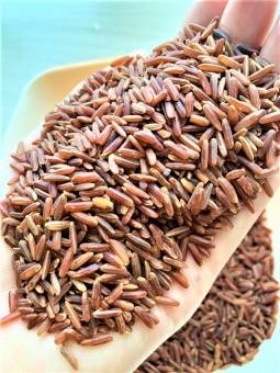 Gạo Huyết Rồng - Gạo Lứt đỏ (1kg)