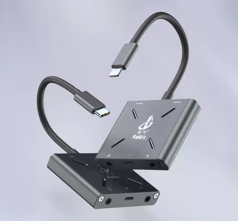 [HCM][ TỐT NHÂT ] Trọn Bộ Dây Livestream IP Lighning - Dây Livestream Hai Chiều PK (MONO) Đa Năng  (vừa sạc vừa live) Âm Thanh Chất Lượng Chuyên Nghiệp  Tương Thích Tất Cả Các Thiết Bị BH 12 Tháng