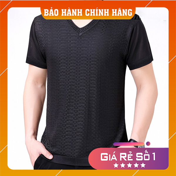 Áo thun nam 100% Cotton Coolmate Basics cực mát