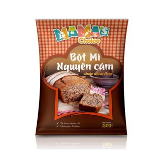 Bột Mì Nguyên Cám Mama’s Choice (500g)