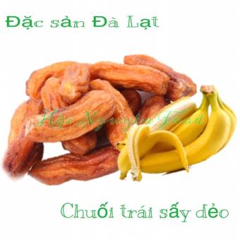 1KG CHUỐI SẤY DẺO
