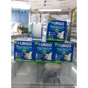 BĂNG KEO LỤA  Y TẾ ĐỘ DÍNH CAO URGO SYVAL
