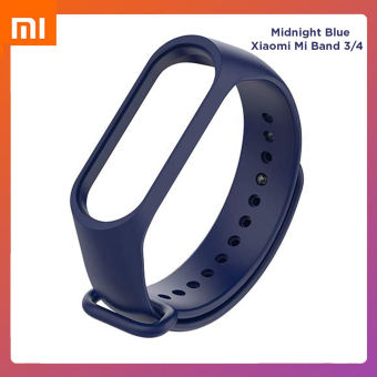 Dây Đeo Thay Thế Cho Vòng Đeo Tay Thông Minh Xiaomi Mi Band 3 Mi Band 4