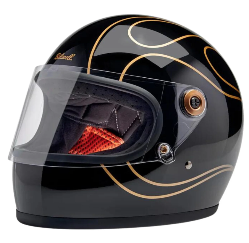 Biltwell Gringo S ECE R22.06 Helmet Gloss Black | Lazada Singapore
