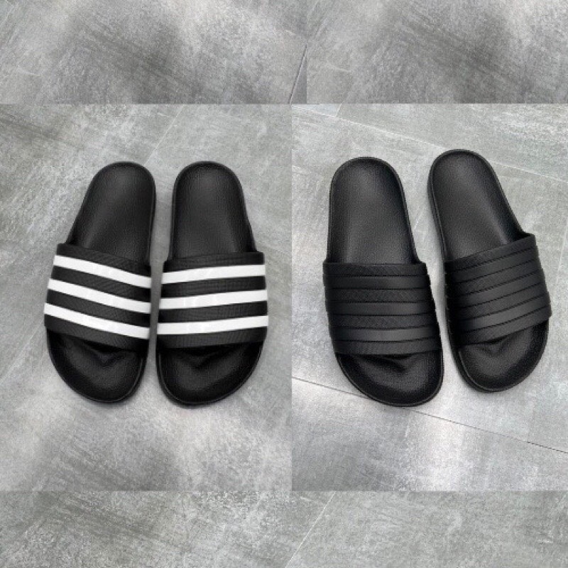 Dép quai ngang nam ADIDAS chống nước,chống trơn . full box,tang mác ,bao check cod