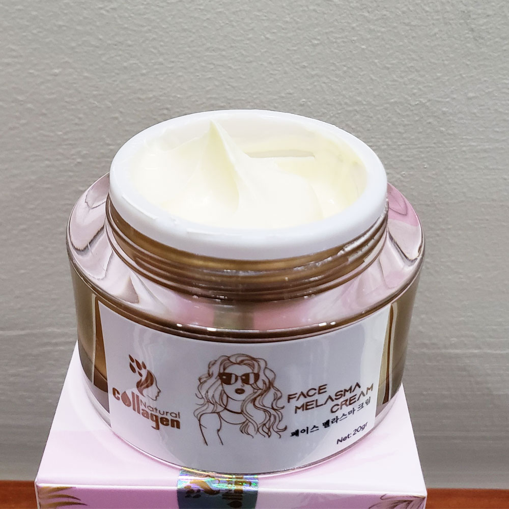 Kem dưỡng da collagen căng mọng Face Melasma Cream 20g mờ thâm nám