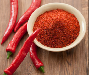 1KG ỚT BỘT HÀN QUỐC DẠNG MẢNH HAE CHAM