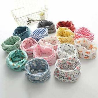 Khăn ống cotton cho bé siêu mềm