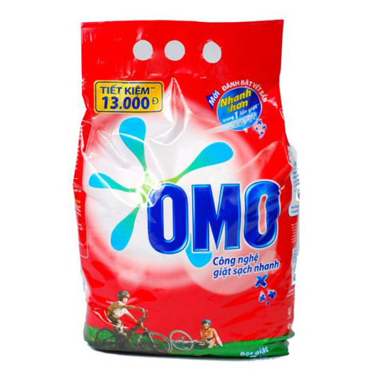 Bột giặt OMO 800g