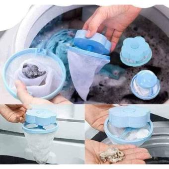 Bộ 3 Phao Lọc Cặn Máy Giặt Lọc Rác Bẩn Trong Máy Giặt