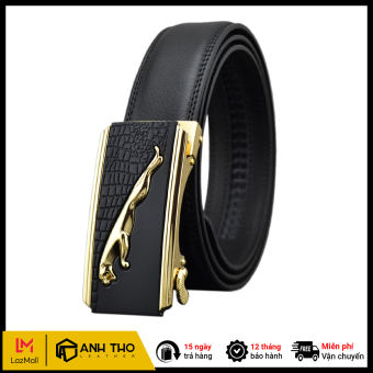 Thắt lưng nam da bò AT Leather P129