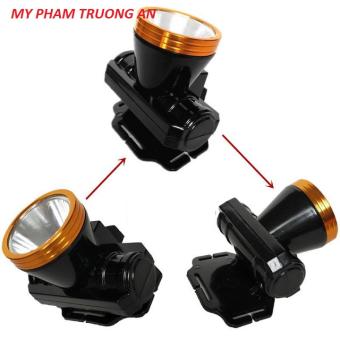 Đèn Led Đội Đầu Lấy Ráy Tai Siêu Sáng - Điều Chỉnh Nhiều Nấc