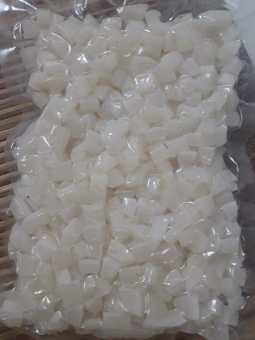 Dừa viên sấy Dẻo nguyên chất không đường ăn kiêng Keto/Das/Lowcarb 85K/0,5 kg