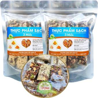 1kg thanh cơm gạo lứt mix đủ vị - chà bông - siêu hạt - ngũ cốc - rong biển ăn vặt giảm cân hiệu quả TPS