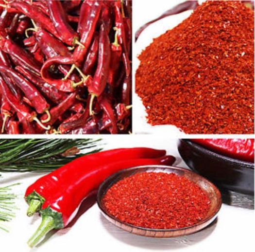 500G ớt bột hàn quốc loại ngon nhất làm kim chi - doanvat_hangduong