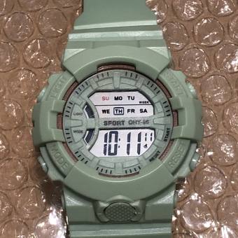 Đồng hồ cho trẻ em nhiều màu sắc