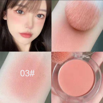Phấn má hồng Lameila Cheek Fit Blusher Màu Hot Nhất Phong Cách Hàn Quốc(Có chọn màu)