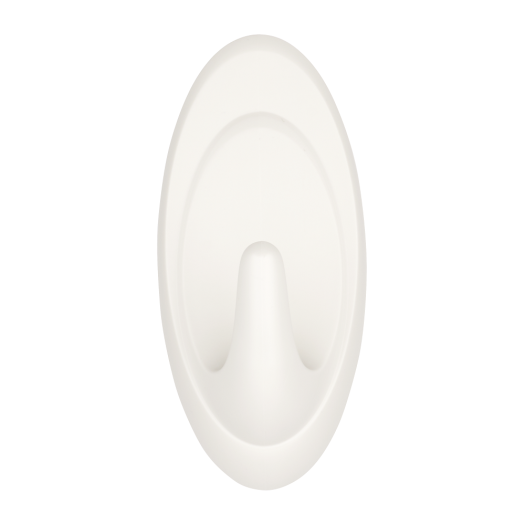 Móc dán tường Command 3M vỉ 3 cái chịu lực 1.3kg - Độ bền cao, bám cực chắc, tháo cực dễ 17086