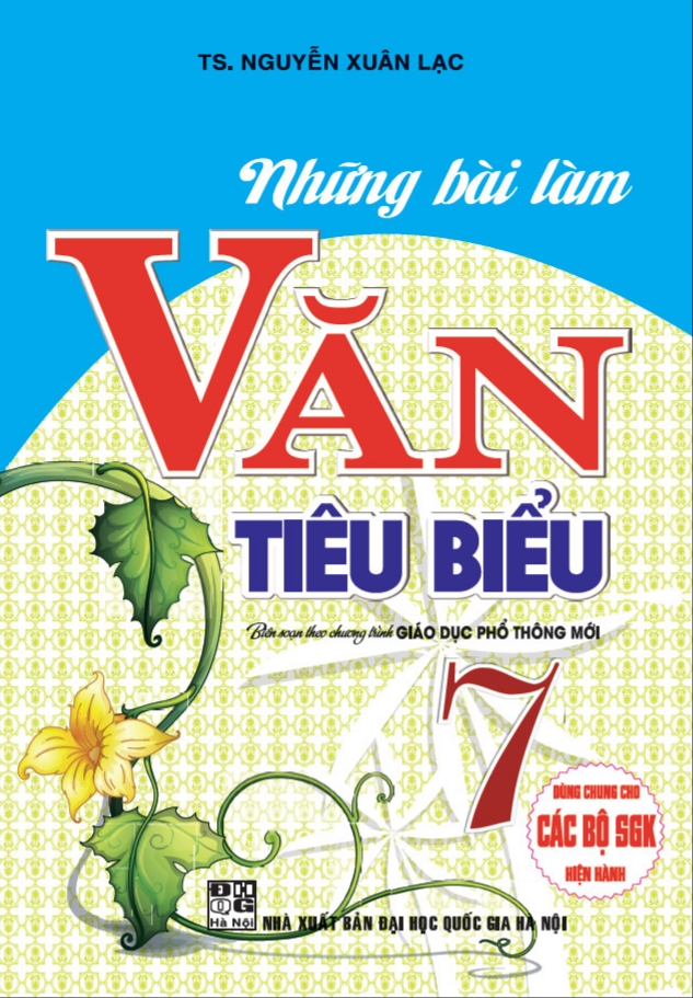 Những bài làm văn tiêu biểu 7