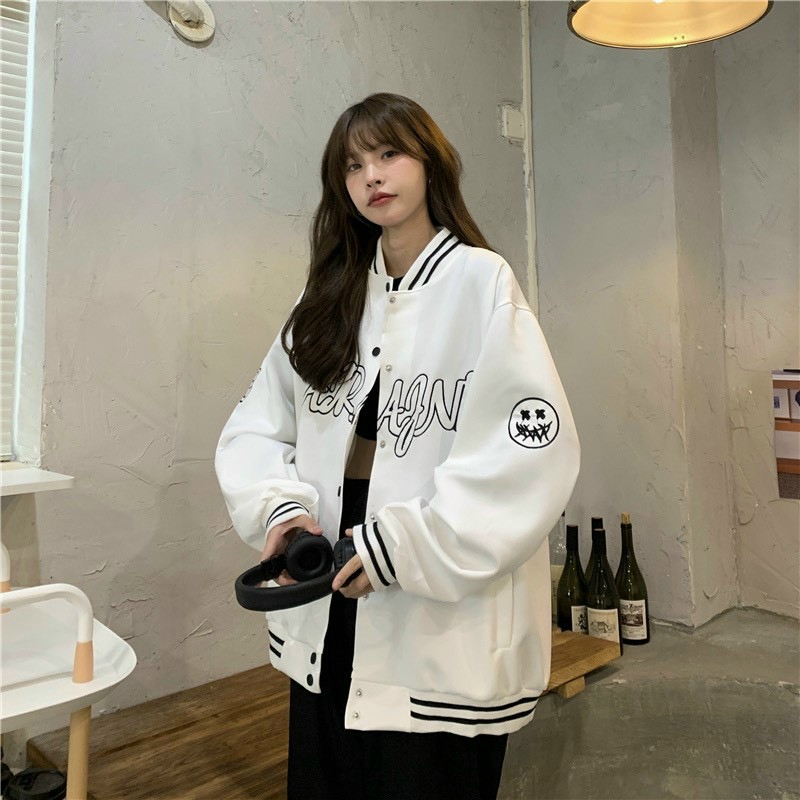 Áo khoác dù bomber arrang nam nữ thời trang giới trẻ siêu hot