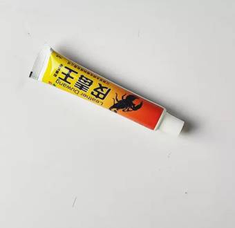 Kem Bôi Viêm Da - Bọ cạp vàng