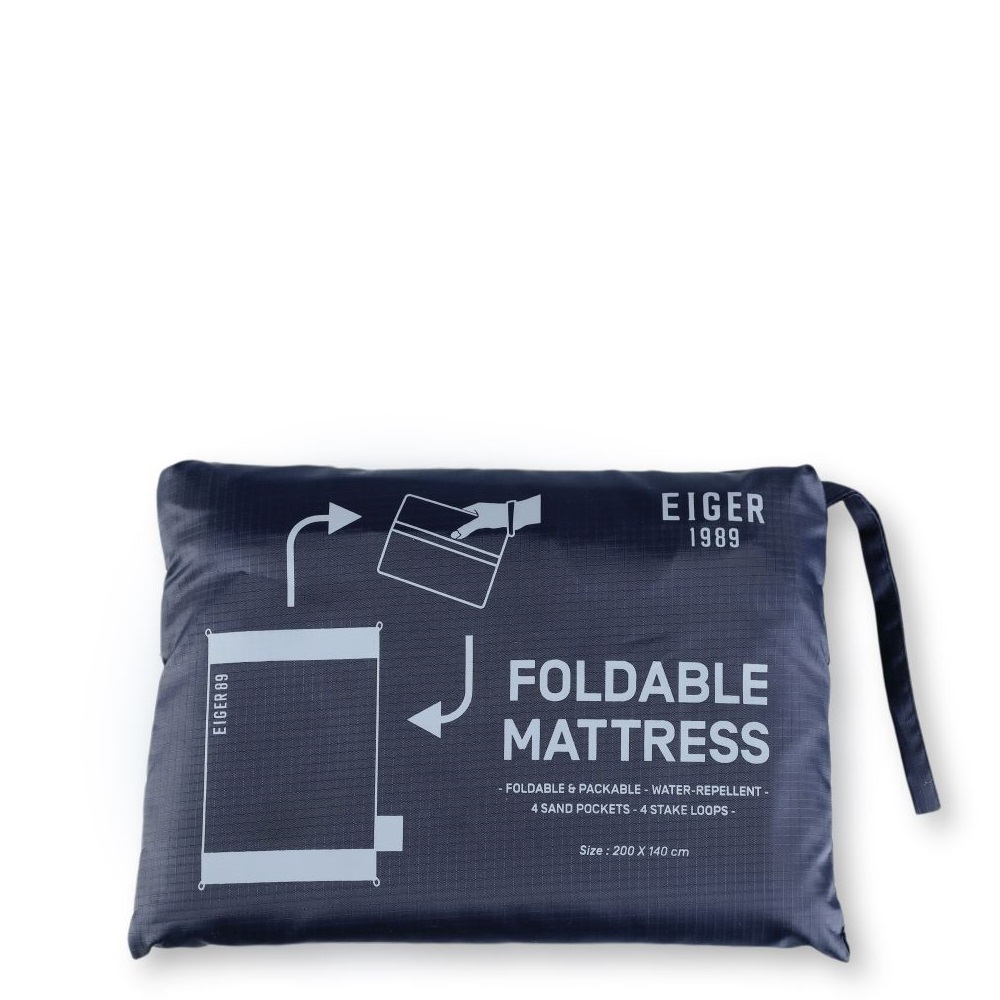 [BERTINGKAT] FOLDABLE MATTRESS