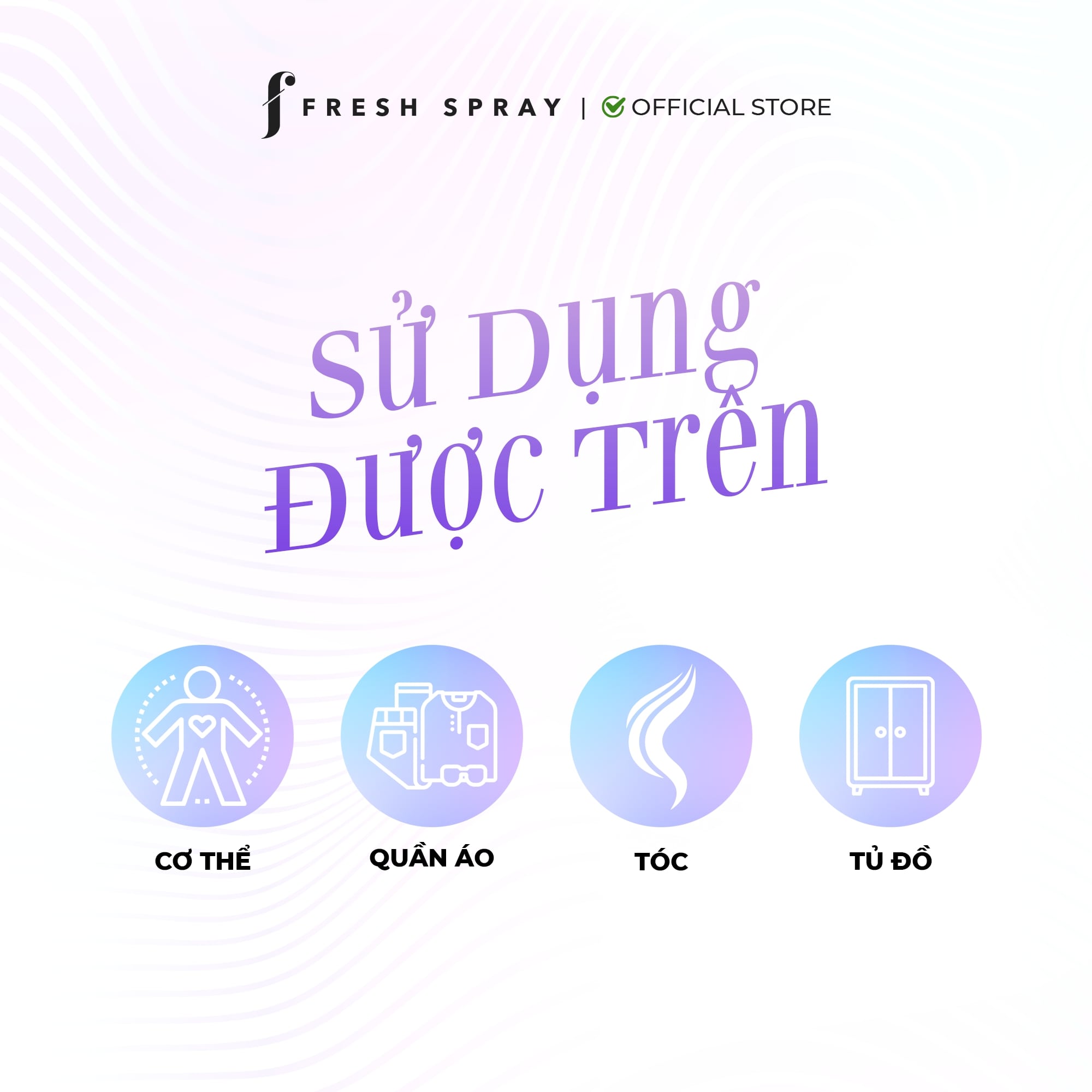 Nước hoa Gil Lê Quyến Rũ, Cá Tính F Fresh Spray NO.003 KISS IN THE CLUB | Nước hoa Công Nghệ Mới Lưu Hương Vượt Trội, Nước hoa quần áo, Body mist,unisex, Nước hoa chăn mền gối, Nước hoa nữ, Nước hoa nam