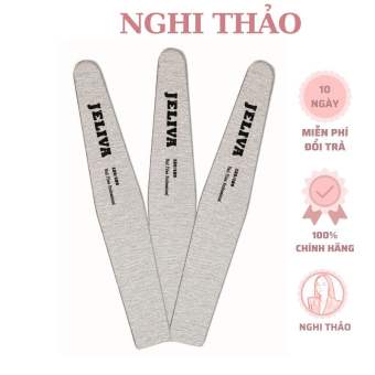 Dũa móng bột gel Jeliva