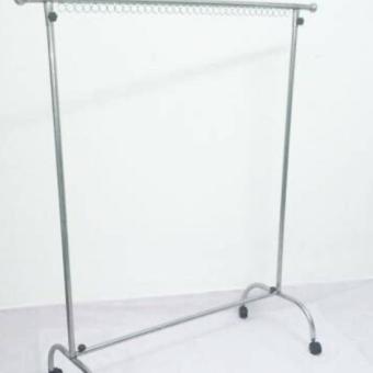 Sào phơi đơn chân cong