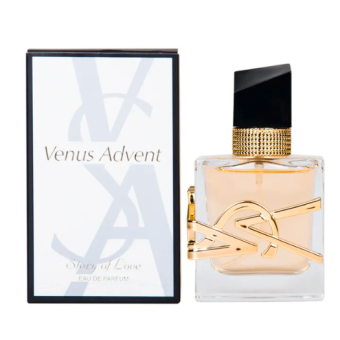 Nước Hoa Nữ Thơm Lâu Venus Advent 30ml Hương Thơm Ngọt Ngào, Quyến Rũ, Lưu Hương Suốt 6 Giờ Giúp Bạn Tự Tin Tỏa Sáng, Gợi Cảm Và Quyến Rũ Hơn