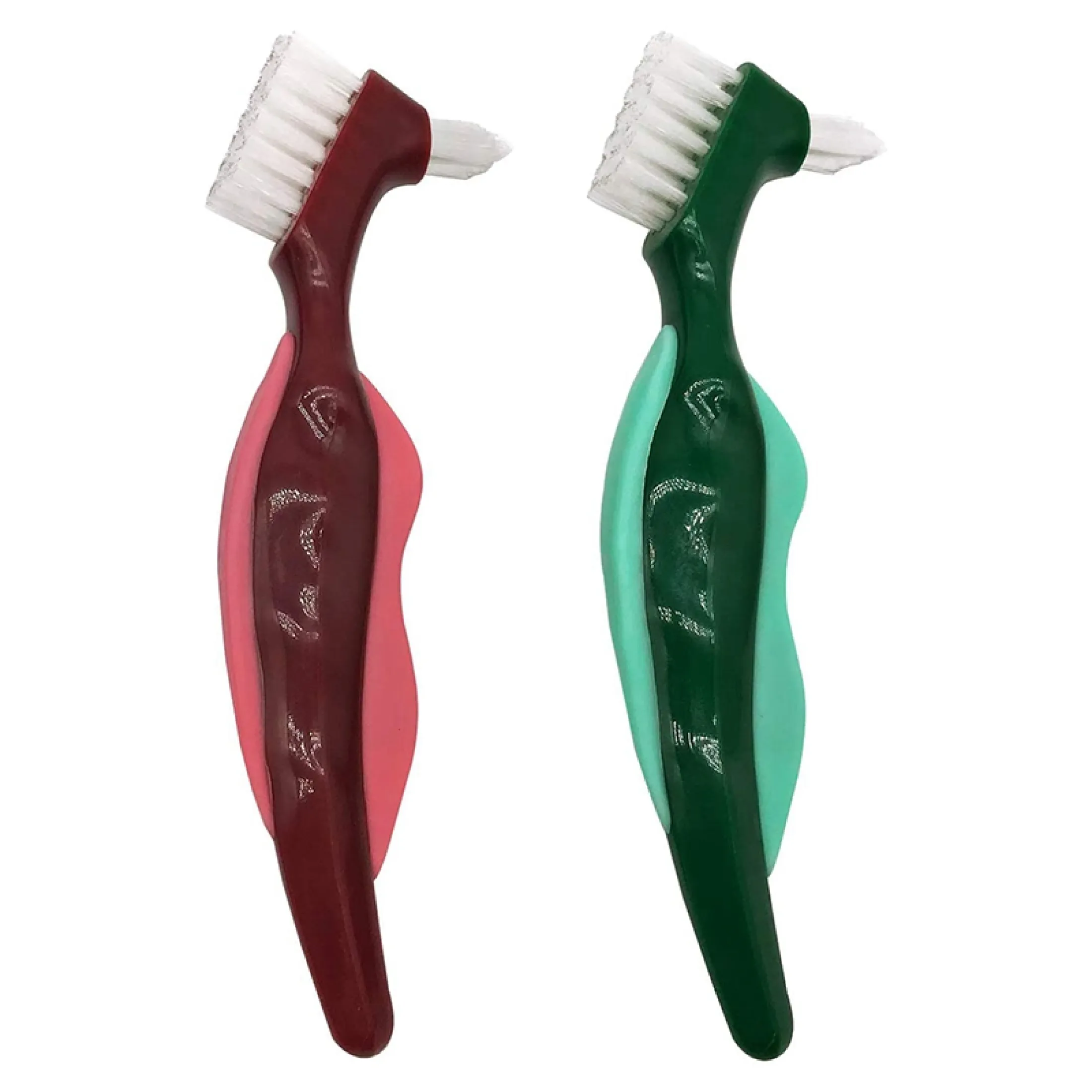 soft denture brush