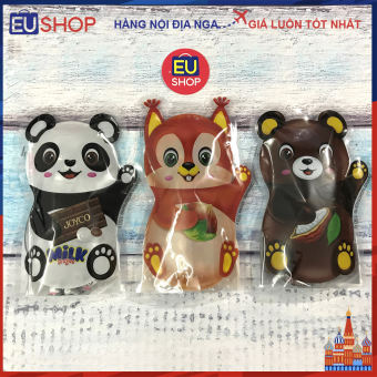 Kẹo socola gấu trúc JOYCO Nga – Gói 150G