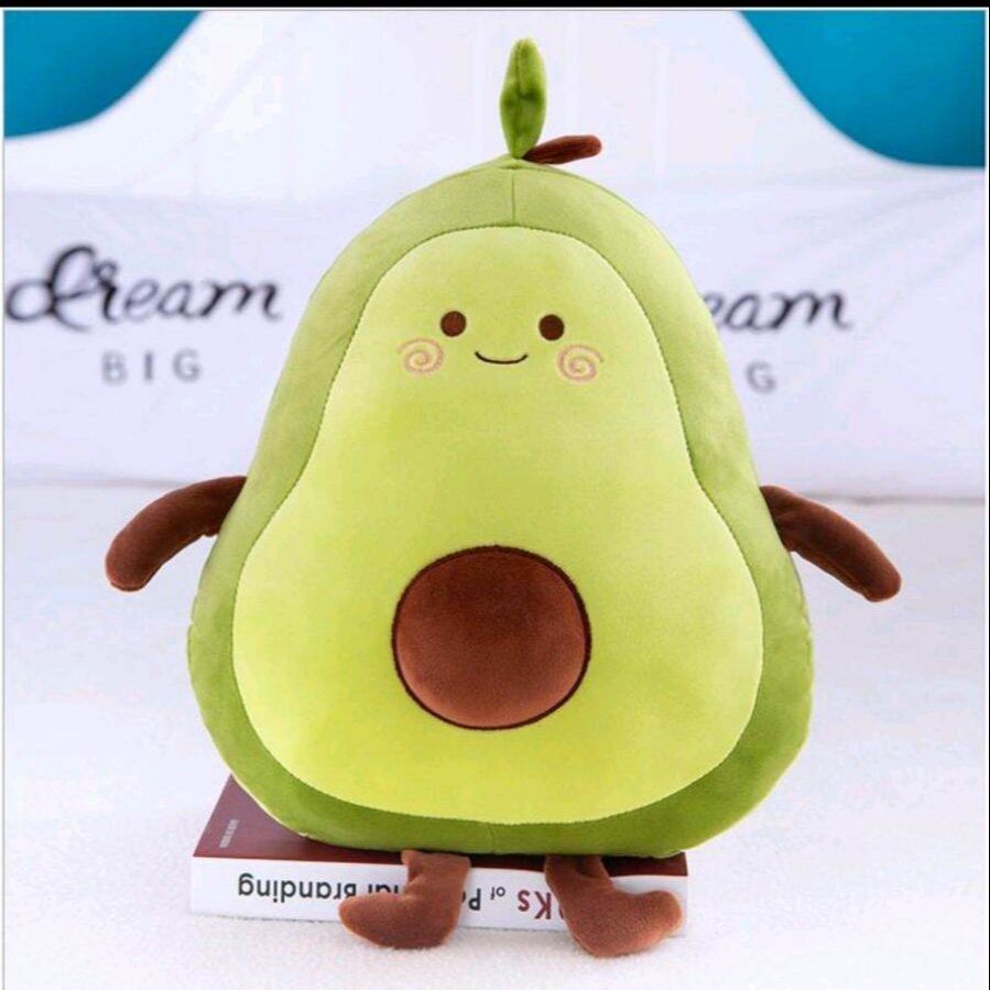 gấu bông bơ nhí siêu mềm mịn thú nhồi bông dễ thương kích thứơc 20cm