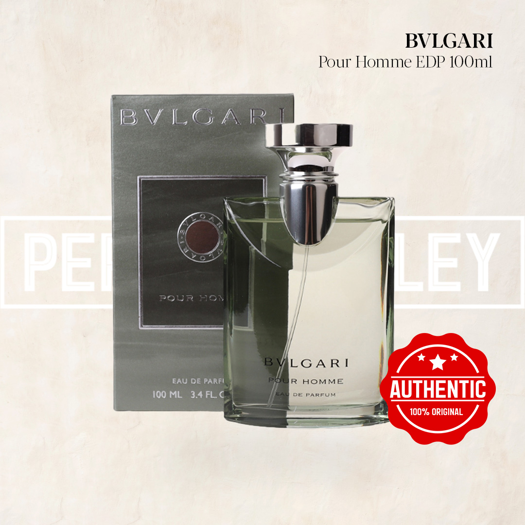 Bvlgari Pour Homme Extreme Edt 100Ml - Authentic Mild